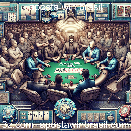 Atrações e Vantagens dos Jogos de Cartas na Aposta Win Brasil