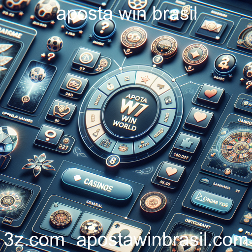 Perguntas Frequentes sobre Aposta Win Brasil