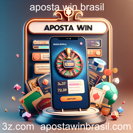 A Revolução dos Jogos Mobile nas Apostas Online no Brasil