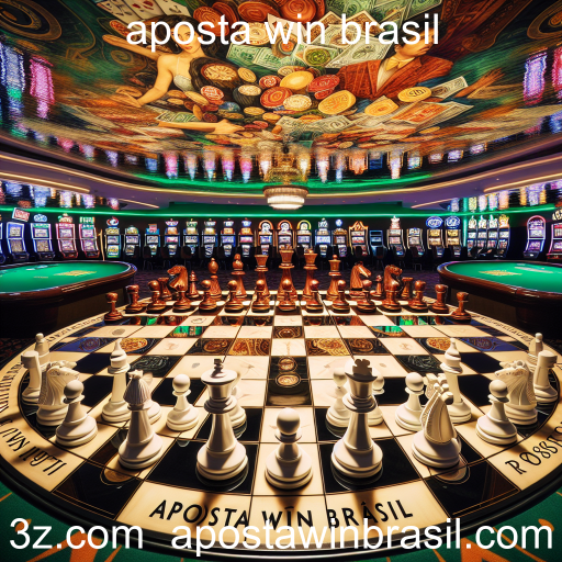 Jogos de Estratégia: Aposte Sabendo e Ganhe Mais no Aposta Win Brasil