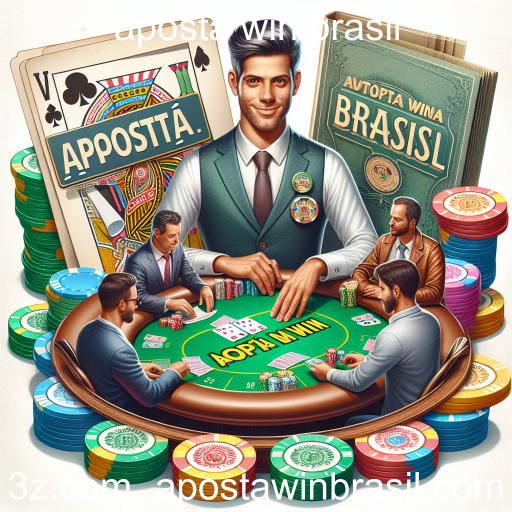 A Magia dos Jogos de Mesa na Aposta Win Brasil